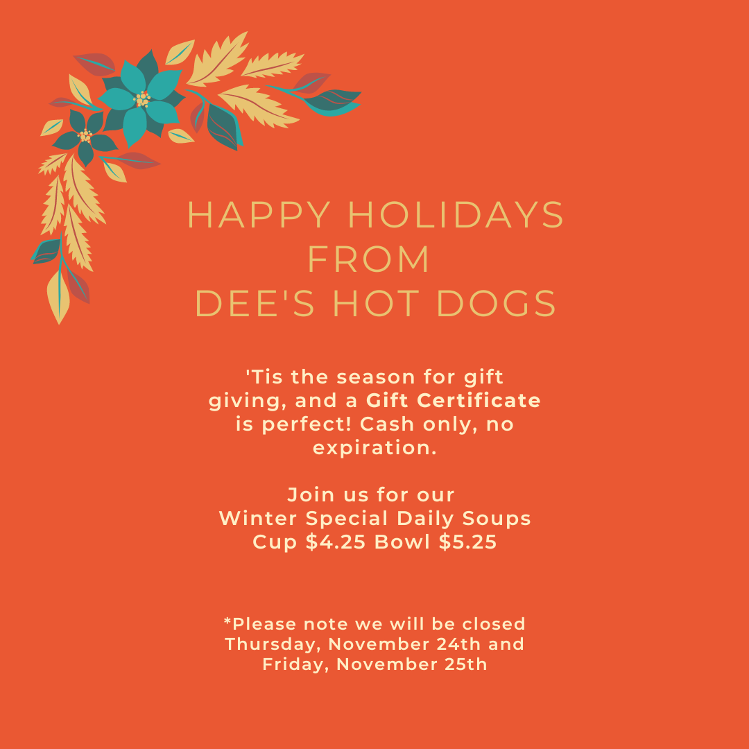 Hot Dog Stand, Ice Cream Dee's Hot Dogs New Bedford, MA